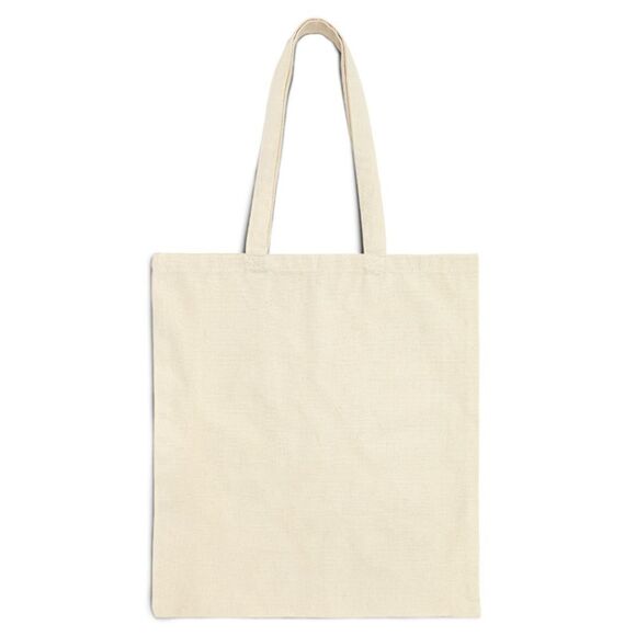 Van Gogh Starry Night Over the Rhône Black Cat Tote - Picture 2 of 6